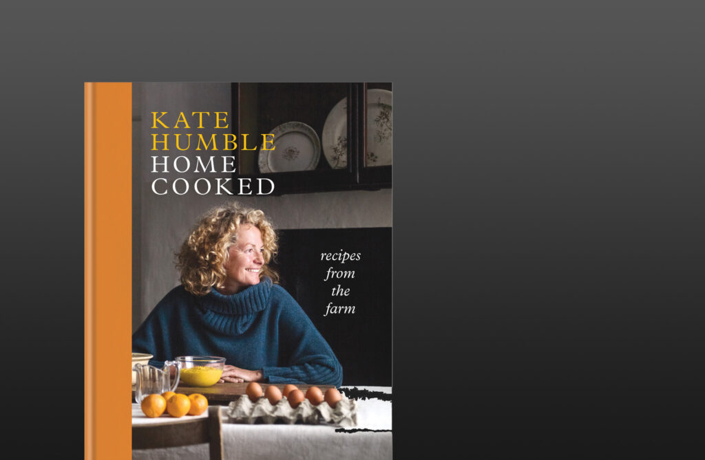 Kate Humble home cooked book