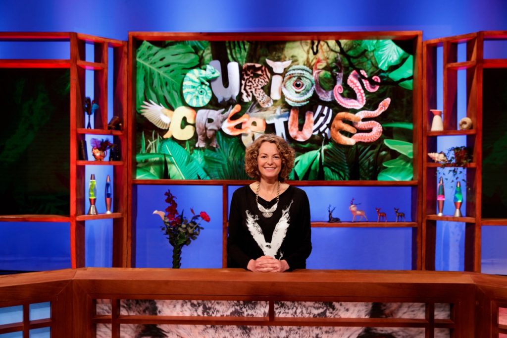 Kate Humble presents Curious Creatures