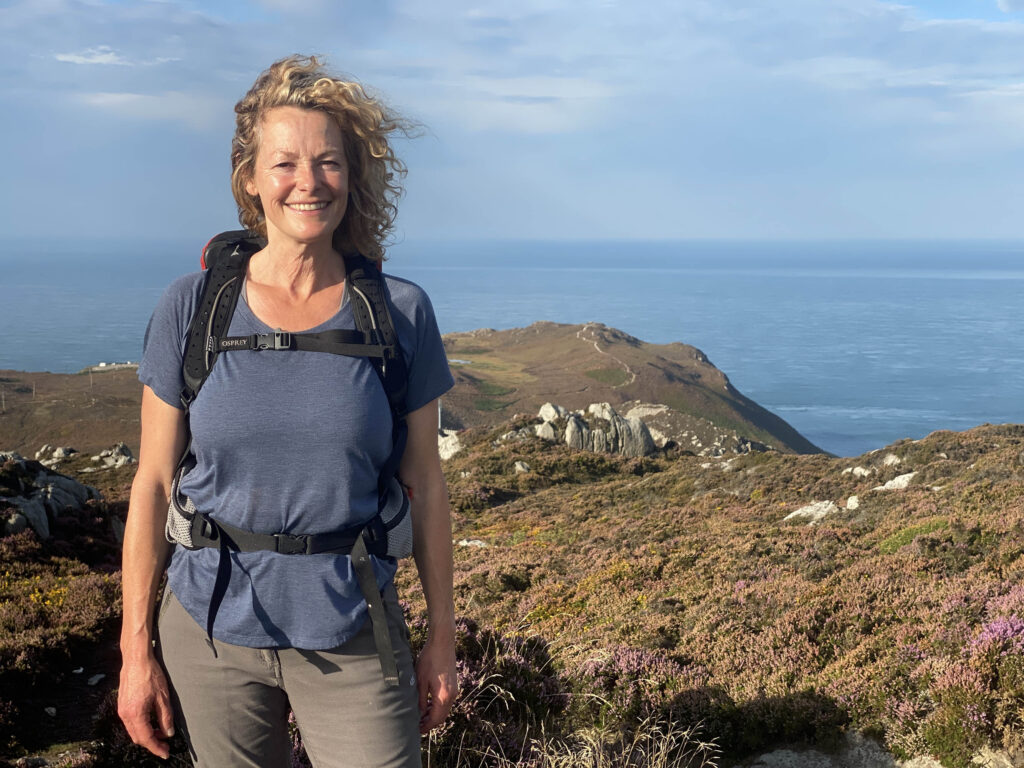 Kate Humble's Coastal Britain on Channel 5