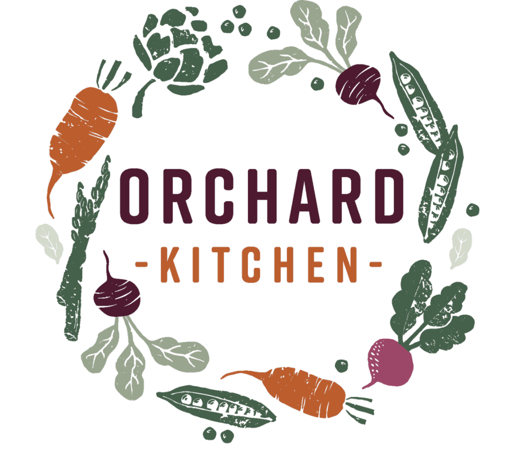 Orchard kitchen logo